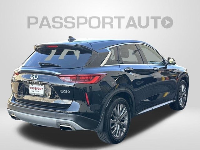 2023 INFINITI QX50 PURE