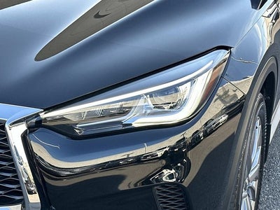 2023 INFINITI QX50 PURE