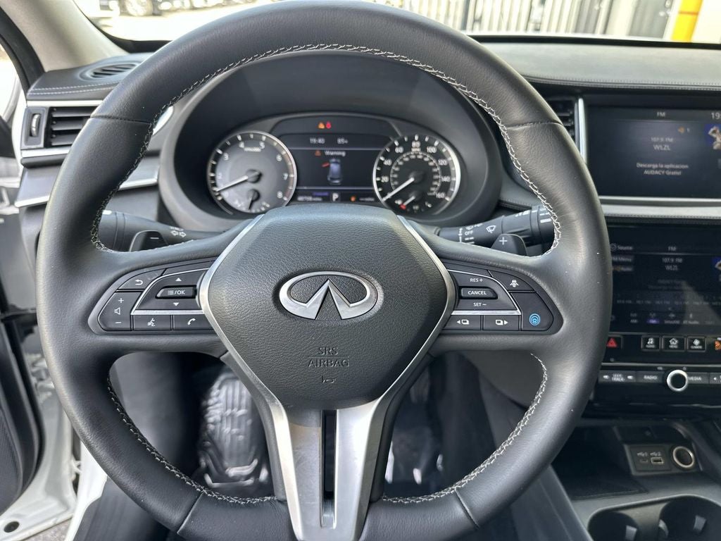 2023 INFINITI QX50 PURE