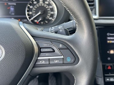 2023 INFINITI QX50 PURE