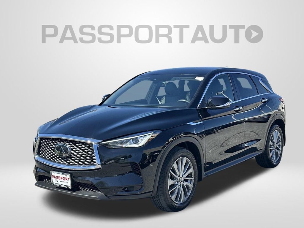 2023 INFINITI QX50 Pure