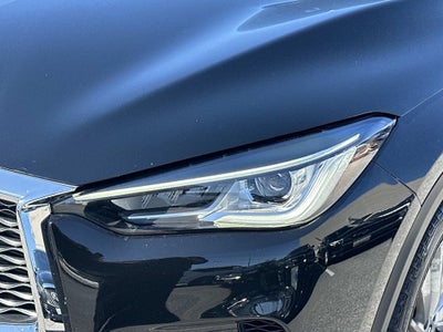 2023 INFINITI QX50 PURE