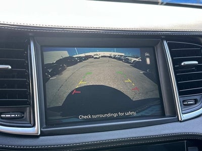 2023 INFINITI QX50 PURE