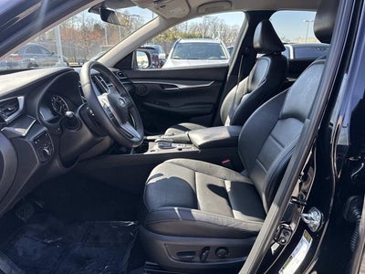2023 INFINITI QX50 PURE