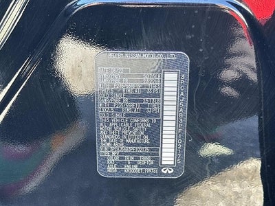 2023 INFINITI QX50 PURE