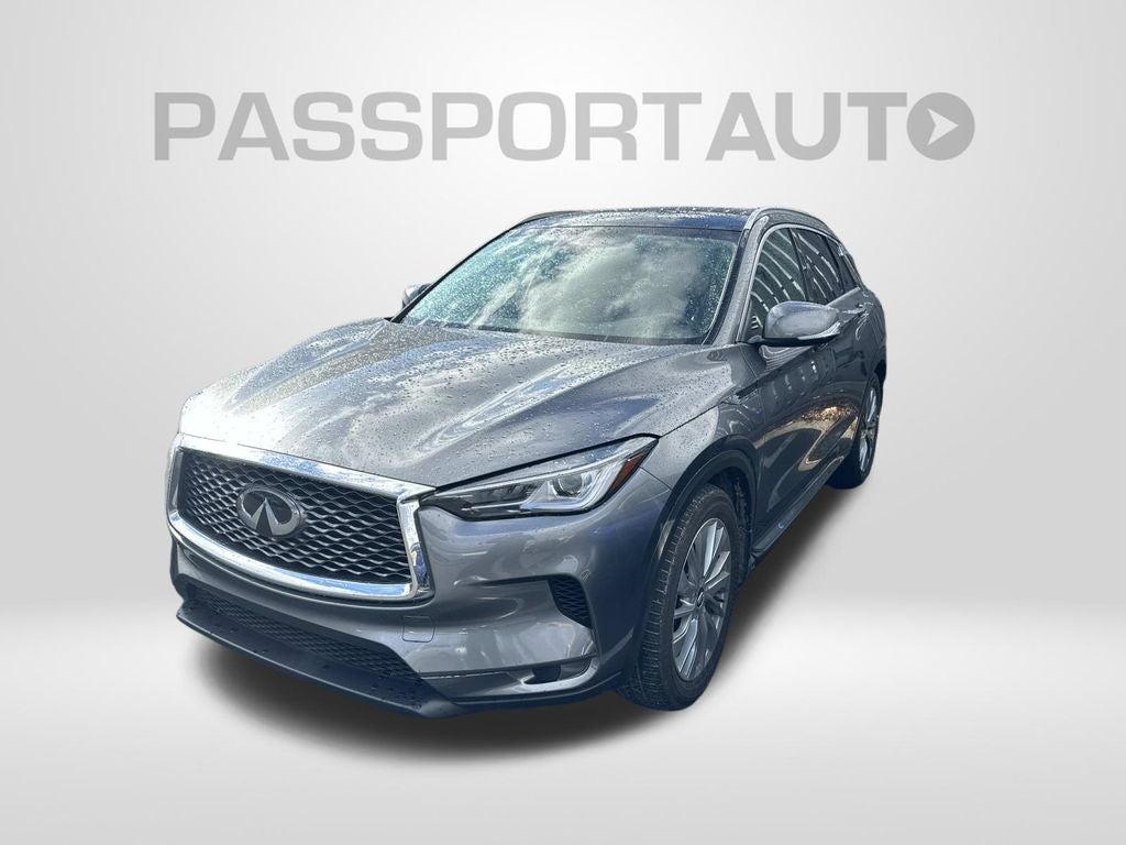 2023 INFINITI QX50 LUXE
