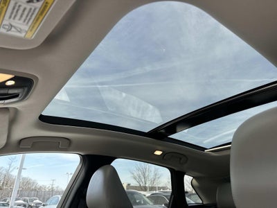 2023 INFINITI QX50 LUXE