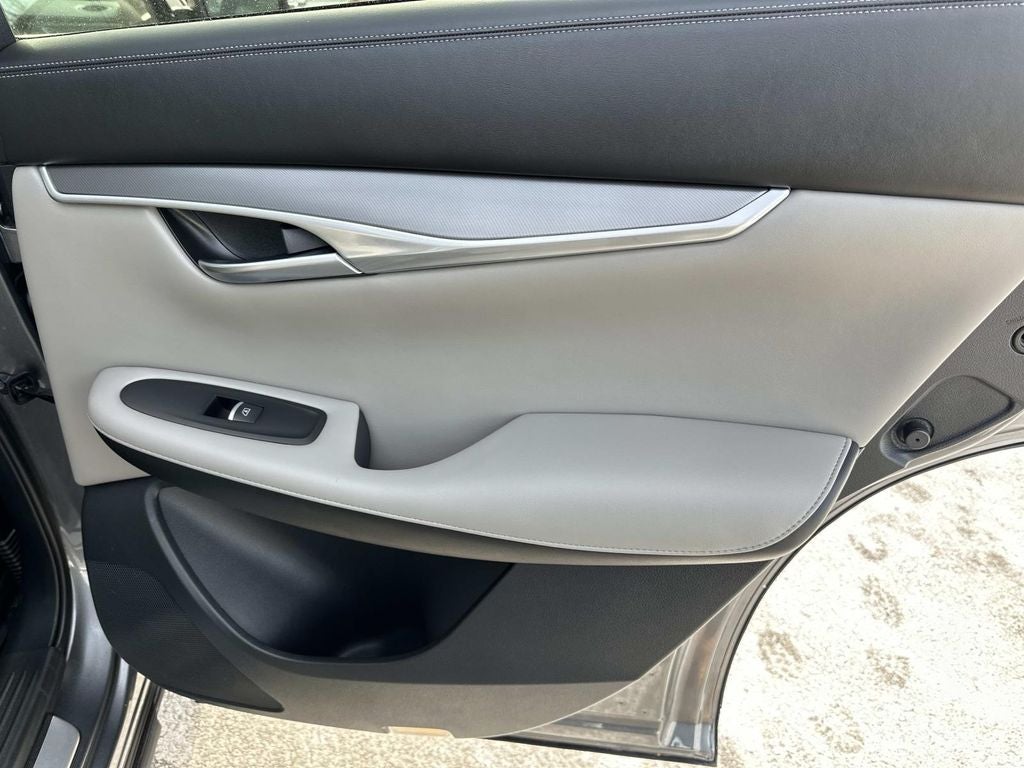 2023 INFINITI QX50 LUXE