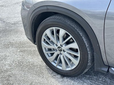 2023 INFINITI QX50 LUXE