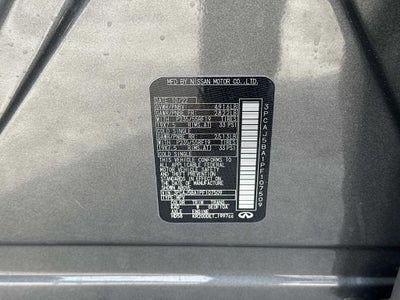 2023 INFINITI QX50 LUXE