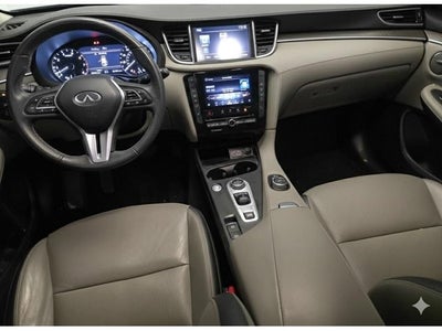 2023 INFINITI QX50 LUXE