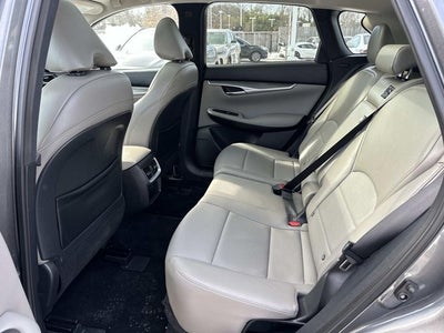 2023 INFINITI QX50 LUXE