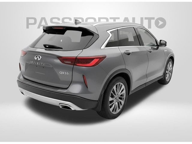 2023 INFINITI QX50 LUXE