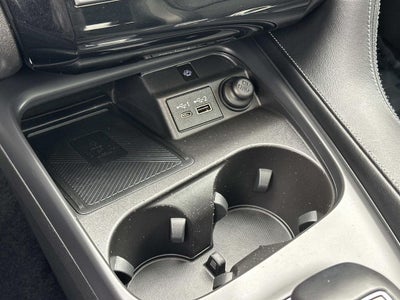 2024 INFINITI QX50 LUXE