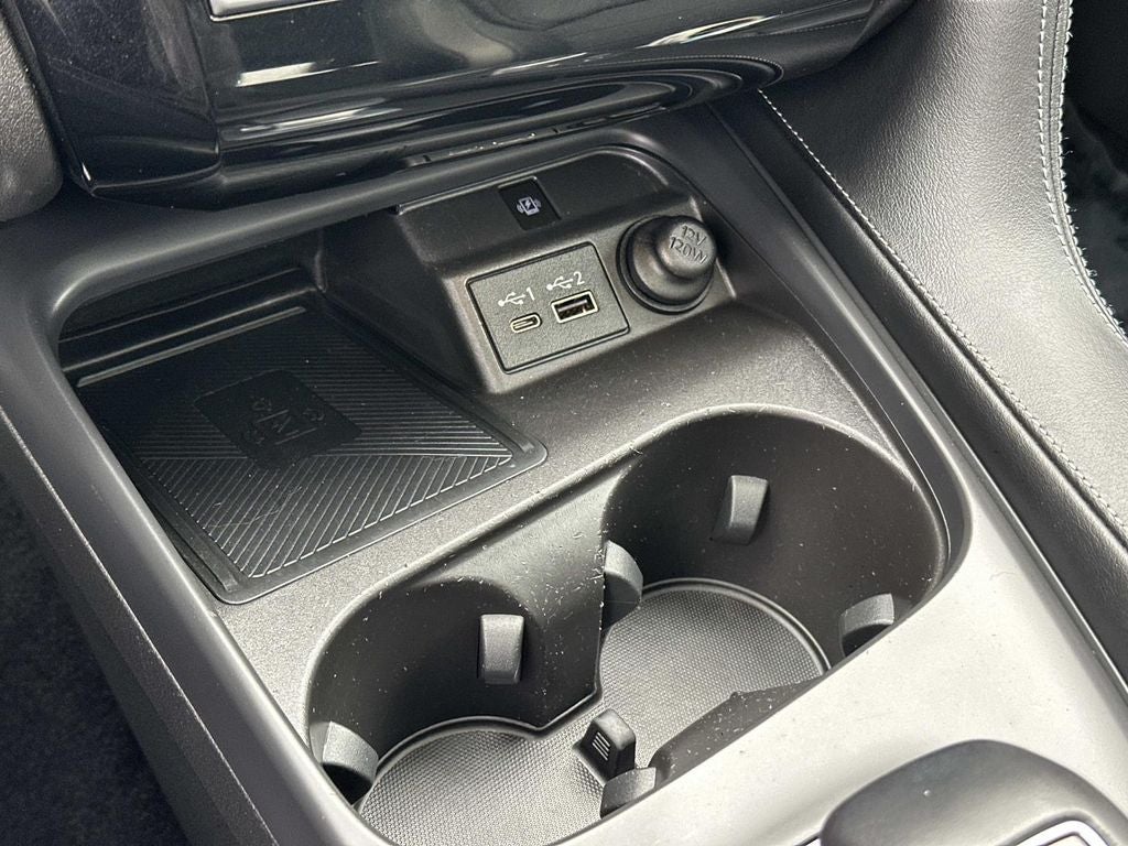 2024 INFINITI QX50 LUXE