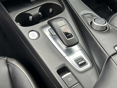 2024 INFINITI QX50 LUXE