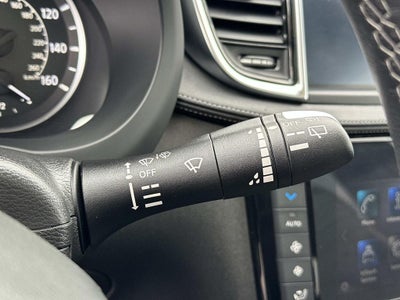 2024 INFINITI QX50 LUXE