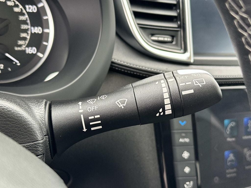 2024 INFINITI QX50 LUXE