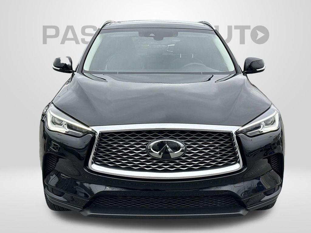 2024 INFINITI QX50 LUXE