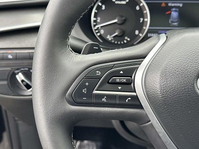 2024 INFINITI QX50 LUXE