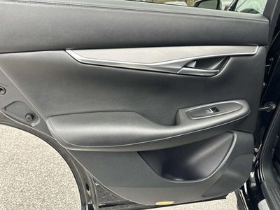 2024 INFINITI QX50 LUXE