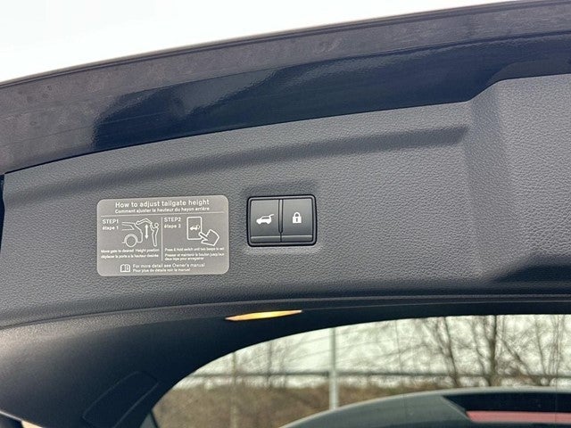 2024 INFINITI QX50 LUXE