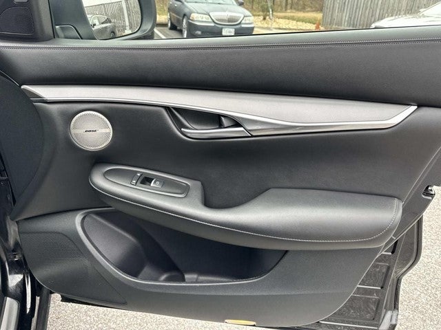 2024 INFINITI QX50 LUXE