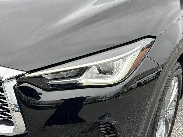 2024 INFINITI QX50 LUXE