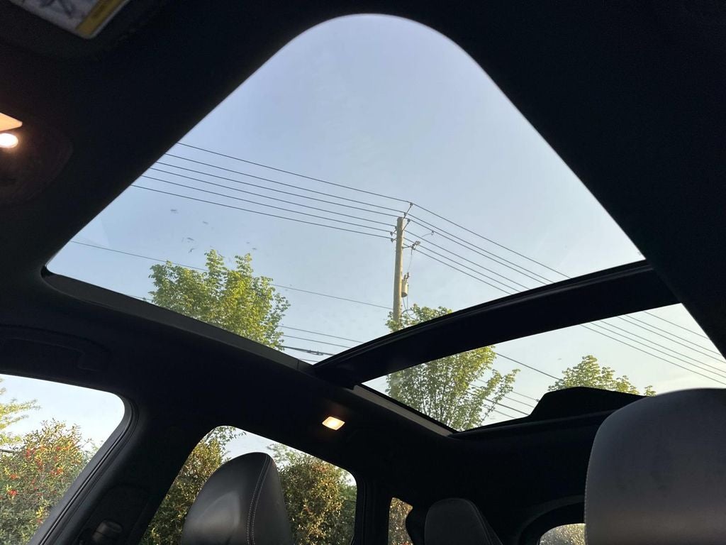 2022 INFINITI QX50 LUXE