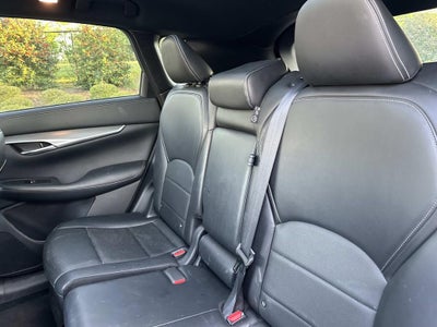 2022 INFINITI QX50 LUXE
