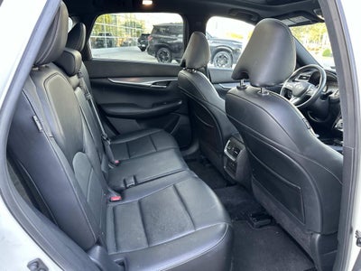 2022 INFINITI QX50 LUXE