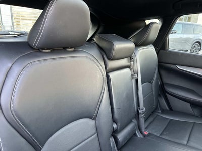 2022 INFINITI QX50 LUXE