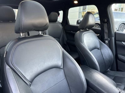 2022 INFINITI QX50 LUXE