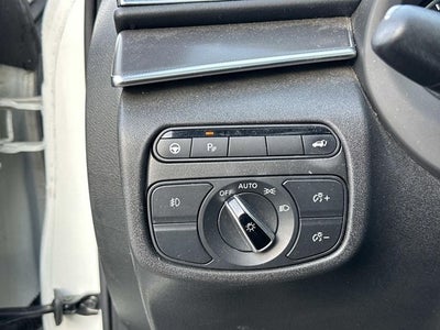 2022 INFINITI QX50 LUXE