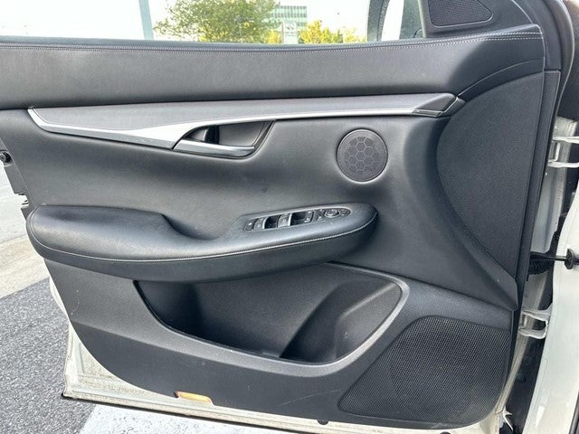 2022 INFINITI QX50 LUXE