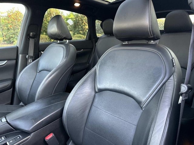 2022 INFINITI QX50 LUXE