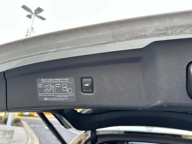 2022 INFINITI QX50 LUXE