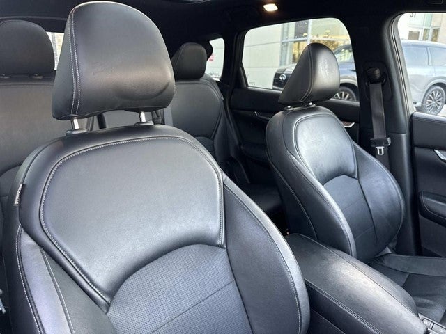 2022 INFINITI QX50 LUXE