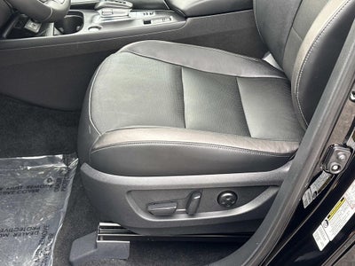 2024 INFINITI QX50 LUXE