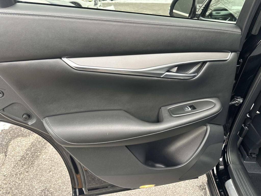 2024 INFINITI QX50 LUXE