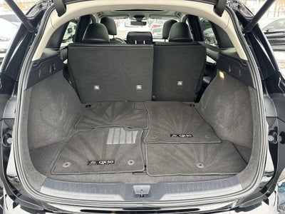 2024 INFINITI QX50 LUXE