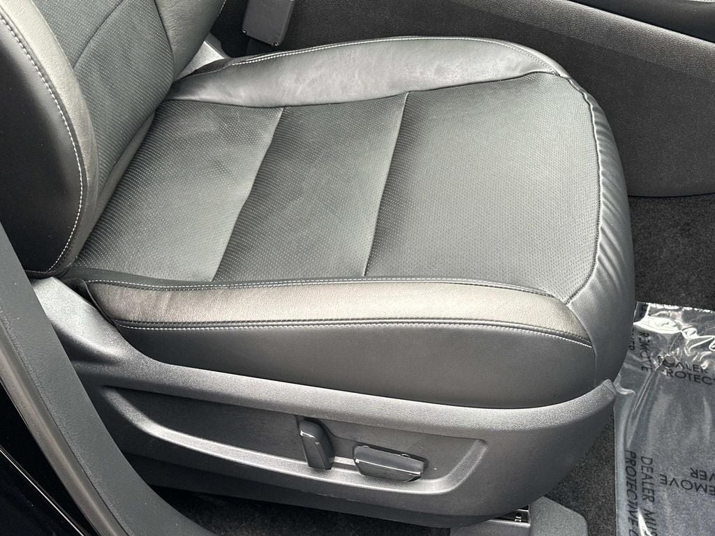 2024 INFINITI QX50 LUXE