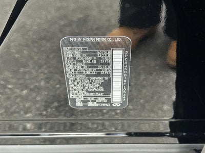 2024 INFINITI QX50 LUXE