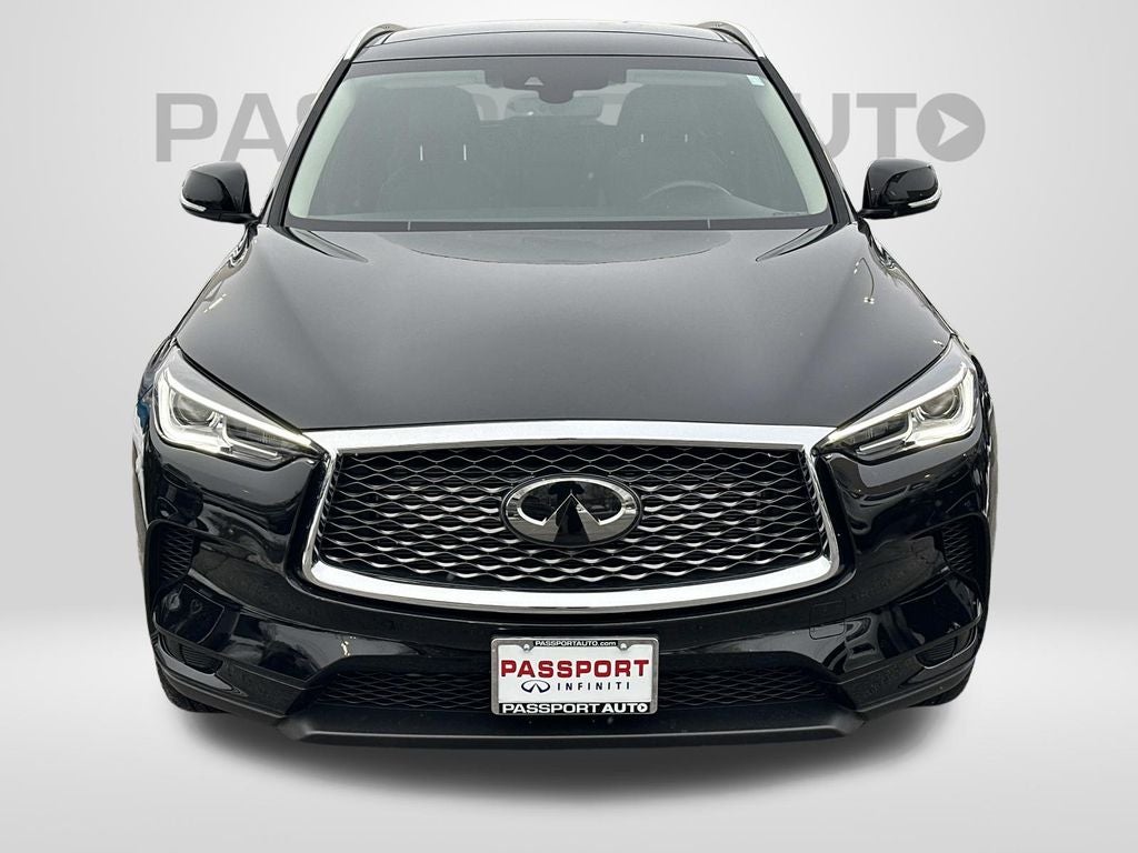 2024 INFINITI QX50 LUXE