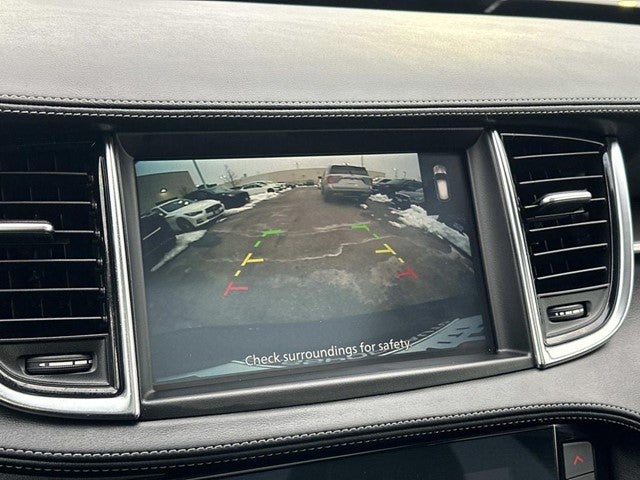 2024 INFINITI QX50 LUXE