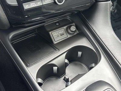 2024 INFINITI QX50 LUXE