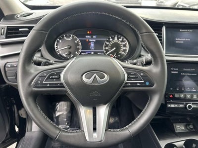 2024 INFINITI QX50 LUXE