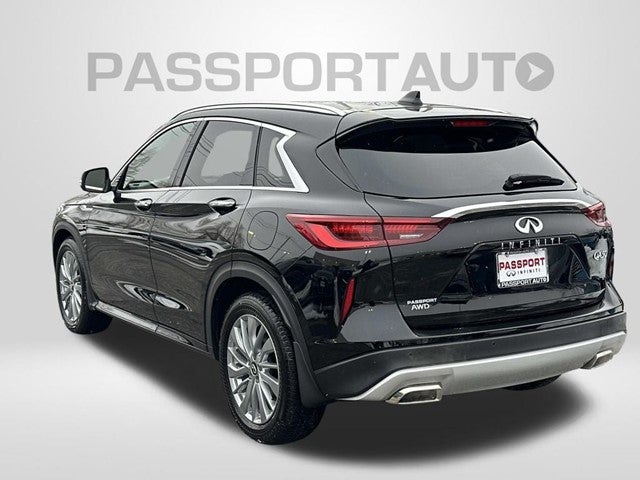 2024 INFINITI QX50 LUXE
