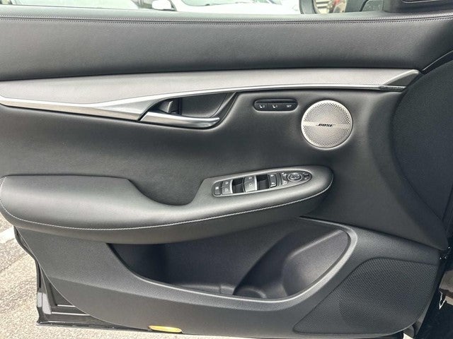 2024 INFINITI QX50 LUXE