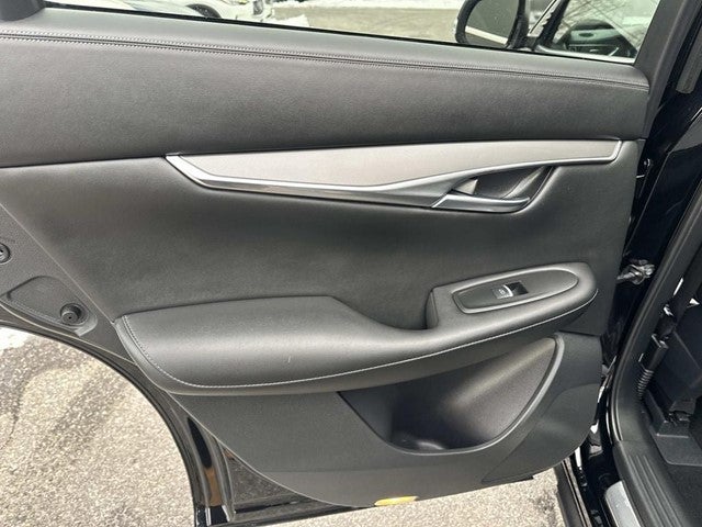 2024 INFINITI QX50 LUXE